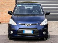 usata Hyundai i10 1.1GPL-84.000km-U.PROP-Garanzia-2010