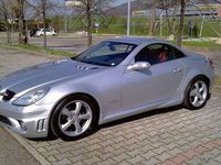 usata Mercedes SLK200 SLK 200kompressor