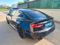 usata Audi A5 Sportback 2.0 tdi sport - full black