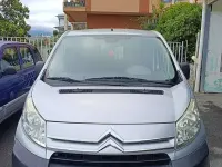 Usata Citroën Jumpy 2010 Grigio Monovolume
