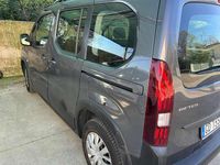 Usata Peugeot Rifter Active 102 CV (75 kW) 2021 Grigio Monovolume