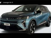 Usata Renault Symbioz Techno 94 CV (69 kW) 2025 Blu mercure SUV