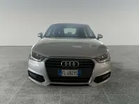 Usata Audi A1 Sport 90 CV (66 kW) 2018 Grigio Utilitaria