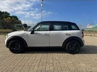 Usata Mini Cooper 122 CV (89 kW) 2011 Bianco Utilitaria