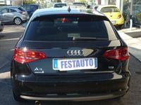 usata Audi A3 SPB 1.6 TDI ambition euro 6b