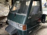 Käytetty Piaggio APE 15 HP (11 kW) 2006