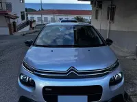 Usata Citroën C3 82 CV (60 kW) 2017 Grigio Berlina