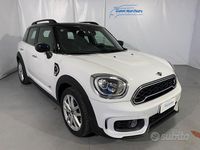 Usata Mini Cooper SD Countryman 190 CV (139 kW) 2020 Bianco SUV