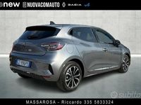 Käytetty Renault Clio V Techno 91 HP (66 kW) 2025 Harmaa Sedan
