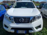 usata Nissan Navara Navara2.3 dci d.cab N-Connecta 4wd 163cv my19