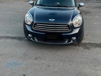 Usata Mini One D Countryman 2013 Blu SUV