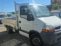 Usata Renault Master 101 CV (74 kW) 2010 Bianco / pastello Furgone