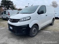 Occasion Opel Vivaro 102 ch (75 kW) 2021 Blanc Monospace