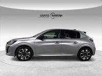 Usata Peugeot 208 Allure 101 CV (74 kW) 2025 Grigio Utilitaria
