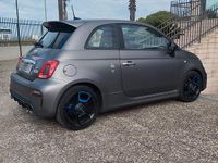 Usata Fiat 500 Abarth 164 CV (120 kW) 2019 Grigio Coupé
