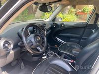 Usata Mini Countryman 2017 Grigio SUV