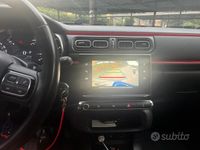 Usata Citroën C3 PureTech 110 CV (80 kW) 2018 Bianco Berlina