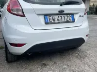 Usata Ford Fiesta Titanium 80 CV (58 kW) 2014 Utilitaria