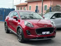 Usata Ford Puma ST-Line 125 CV (91 kW) 2020 Rosso SUV
