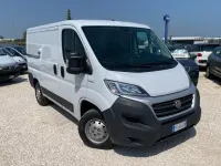 Usata Fiat Ducato 116 CV (85 kW) 2017 Bianco Furgone