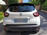 Usata Renault Captur 90 CV (66 kW) 2019 Bianco SUV