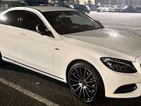 Usata Mercedes C220 170 CV (125 kW) 2014 Berlina