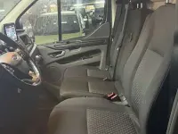 Usata Ford Transit Custom 131 CV (96 kW) 2020 Grigio Furgone