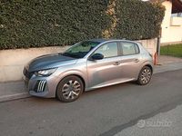 Usata Peugeot 208 101 CV (74 kW) 2024 Grigio Utilitaria