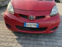 Usata Toyota Aygo Connect Style 68 CV (50 kW) 2010 Utilitaria