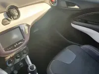 Usata Opel Adam 69 CV (50 kW) 2012 Nero Utilitaria