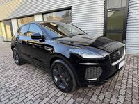 Usata Jaguar E-Pace R-Dynamic 179 CV (131 kW) 2021 Nero / metallizzato SUV