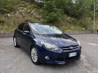 Usata Ford Focus Titanium 109 CV (80 kW) 2011 Berlina