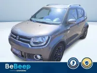 Usata Suzuki Ignis 92 CV (67 kW) 2019 Grigio SUV