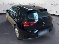 Usata VW Golf VIII Life 115 CV (84 kW) 2025 Nero Berlina