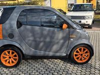 Usata Smart ForTwo Coupé Pure 61 CV (44 kW) 2005 Grigio Coupé
