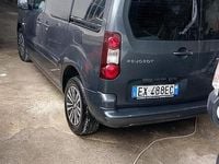 Usata Peugeot Partner 2014 Grigio Monovolume