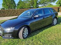 Usata Audi A4 Advanced Plus 120 CV (88 kW) 2010 Nero Station wagon