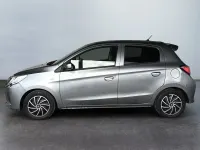 Brugt Mitsubishi Space Star Invite 71 HK (52 kW) 2022 Sølv Hatchback