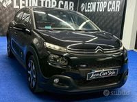 Usata Citroën C3 PureTech 82 CV (60 kW) 2017 Nero Berlina