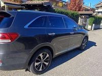Usata Kia Sorento 200 CV (147 kW) 2015 Grigio SUV