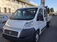 Usata Fiat Ducato 120 CV (88 kW) 2007 Bianco Furgone