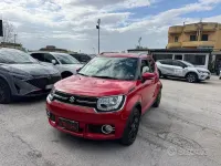 Usata Suzuki Ignis 82 CV (60 kW) 2019 Rosso SUV