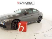 Usata Alfa Romeo Giulia Veloce 211 CV (155 kW) 2020 Grigio Berlina