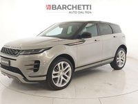 Usata Land Rover Range Rover evoque First Edition 179 CV (131 kW) 2019 Argento SUV