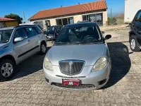 Usata Lancia Ypsilon 75 CV (55 kW) 2007 Grigio Utilitaria