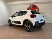 Usata Citroën C3 PureTech 83 CV (61 kW) 2021 Bianco Berlina