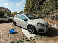 Usata Abarth Grande Punto 2009 Grigio Utilitaria