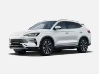 Nuova BYD Seal U Boost 176 CV (129 kW) 2025 Nero SUV