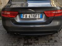 usata Jaguar XE XE 2.0 200 CV aut. Prestige