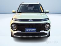 Usata Hyundai Inster 2025 Giallo Utilitaria
